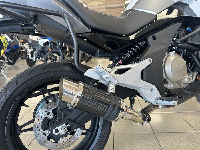 2022 CFMOTO 650MT MT White