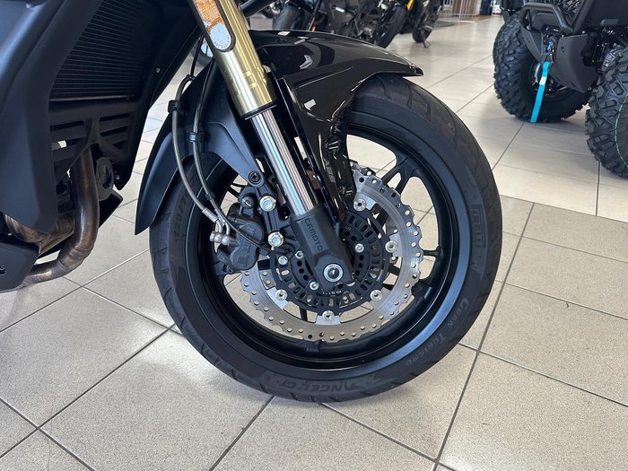 2022 CFMOTO 650MT MT White