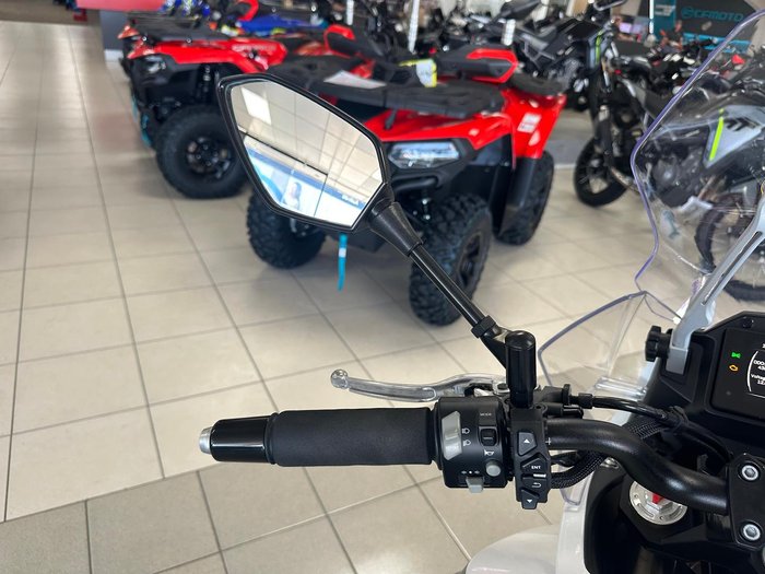 2022 CFMOTO 650MT MT White