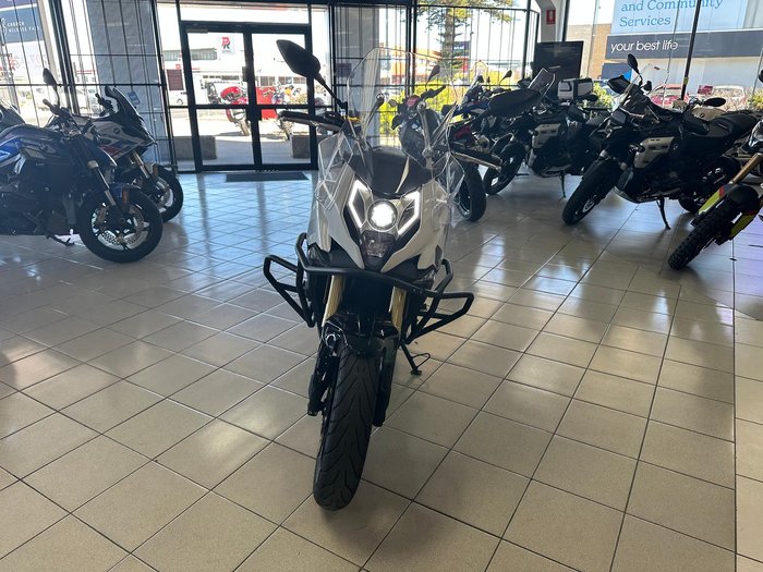 2022 CFMOTO 650MT MT White