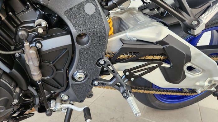 2022 Yamaha MT-10 SP (MT10ASP) MT Black