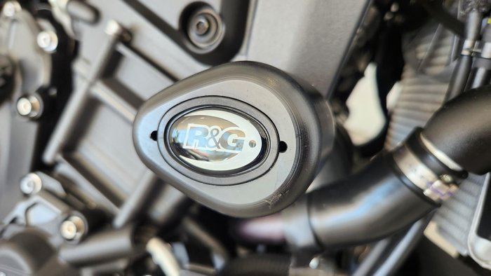 2022 Yamaha MT-10 SP (MT10ASP) MT Black