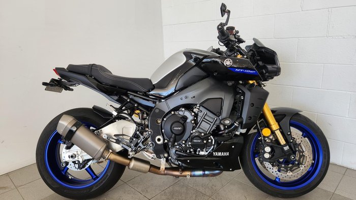 2022 Yamaha MT-10 SP (MT10ASP) MT Black