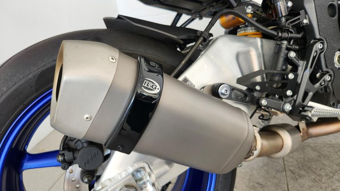 2022 Yamaha MT-10 SP (MT10ASP) MT Black