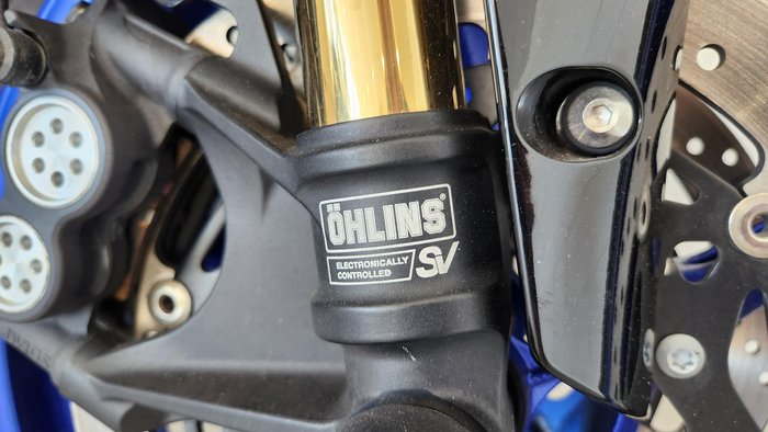 2022 Yamaha MT-10 SP (MT10ASP) MT Black