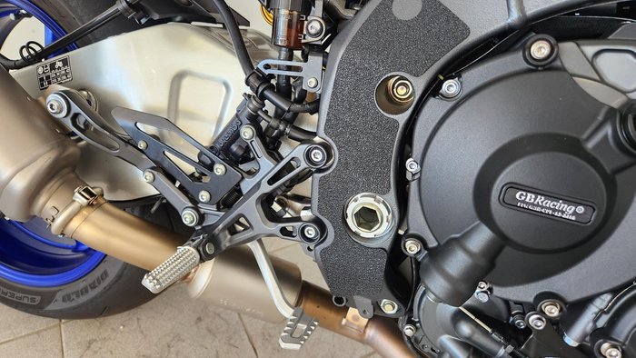 2022 Yamaha MT-10 SP (MT10ASP) MT Black