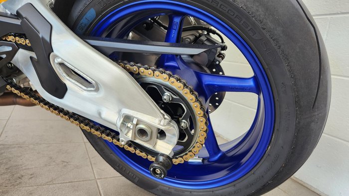 2022 Yamaha MT-10 SP (MT10ASP) MT Black