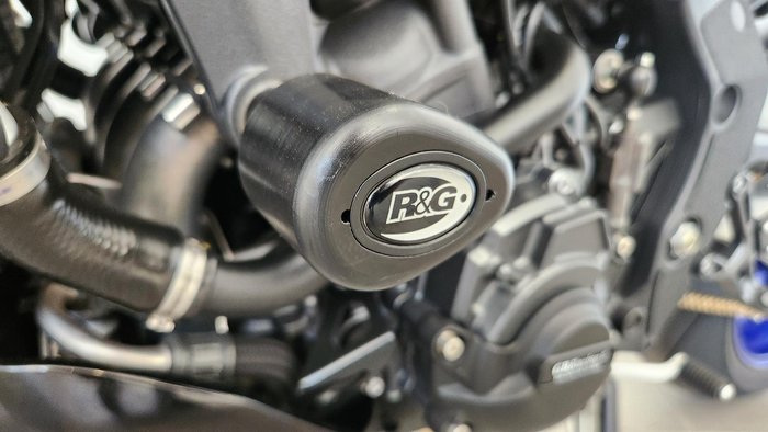 2022 Yamaha MT-10 SP (MT10ASP) MT Black