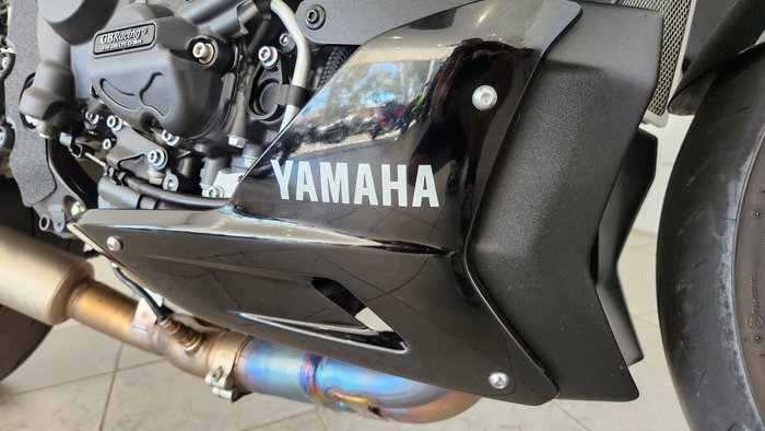 2022 Yamaha MT-10 SP (MT10ASP) MT Black