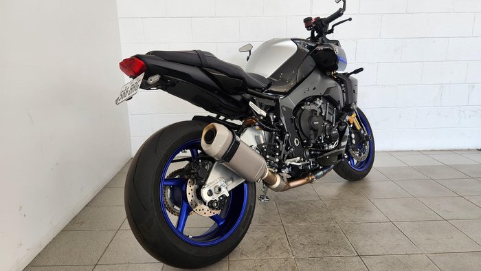 2022 Yamaha MT-10 SP (MT10ASP) MT Black