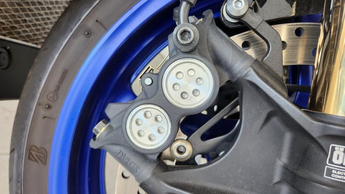 2022 Yamaha MT-10 SP (MT10ASP) MT Black