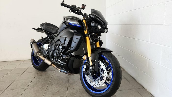 2022 Yamaha MT-10 SP (MT10ASP) MT Black