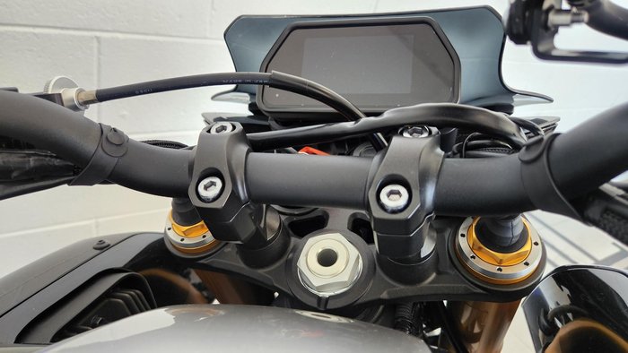 2022 Yamaha MT-10 SP (MT10ASP) MT Black