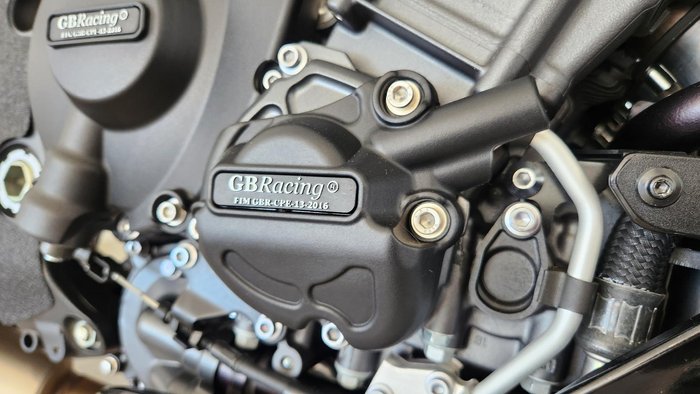 2022 Yamaha MT-10 SP (MT10ASP) MT Black