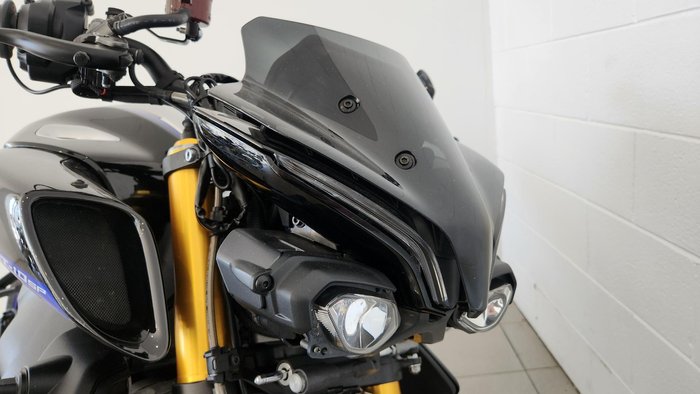 2022 Yamaha MT-10 SP (MT10ASP) MT Black