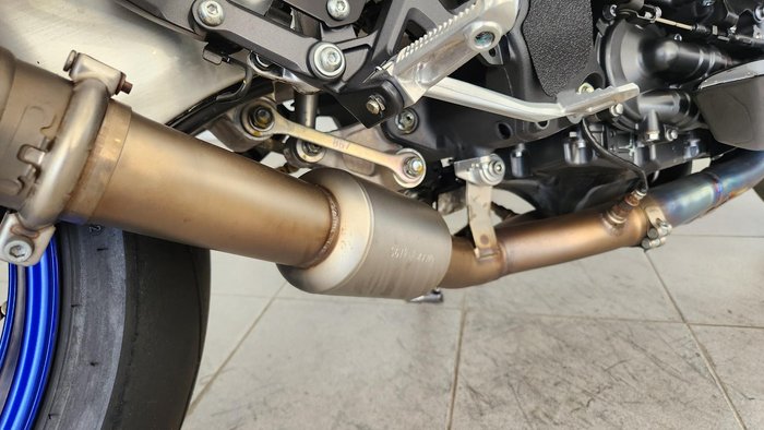 2022 Yamaha MT-10 SP (MT10ASP) MT Black