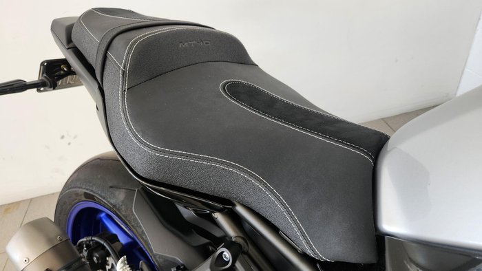 2022 Yamaha MT-10 SP (MT10ASP) MT Black