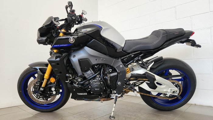 2022 Yamaha MT-10 SP (MT10ASP) MT Black