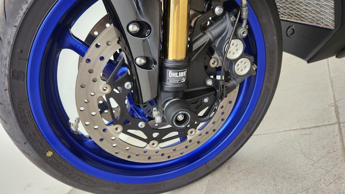 2022 Yamaha MT-10 SP (MT10ASP) MT Black