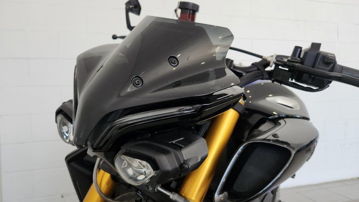 2022 Yamaha MT-10 SP (MT10ASP) MT Black