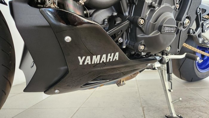 2022 Yamaha MT-10 SP (MT10ASP) MT Black