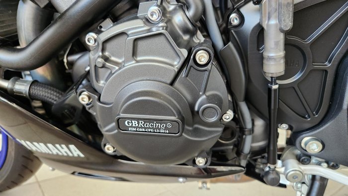 2022 Yamaha MT-10 SP (MT10ASP) MT Black