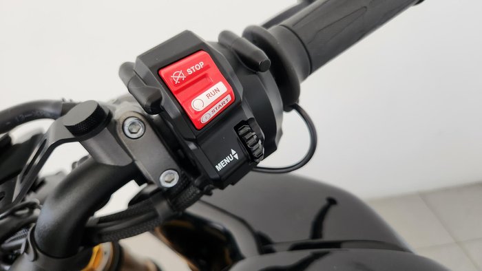 2022 Yamaha MT-10 SP (MT10ASP) MT Black