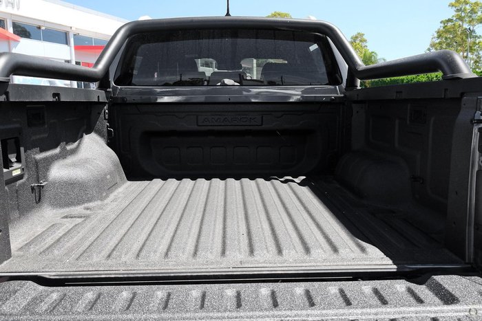 2025 Volkswagen Amarok TDI600 PanAmericana