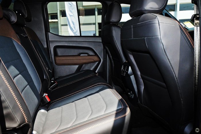 2025 Volkswagen Amarok TDI600 PanAmericana