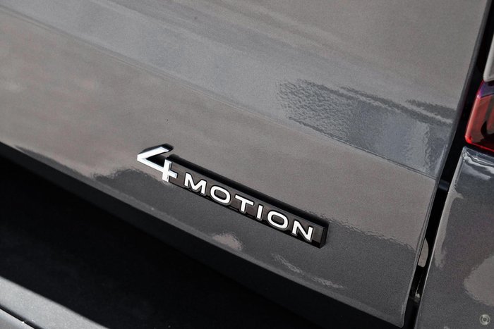 2025 Volkswagen Amarok TDI600 PanAmericana