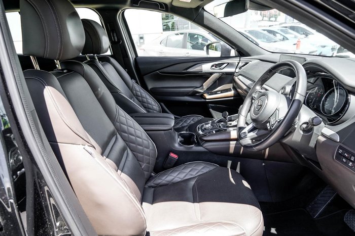 2022 Mazda CX-9 Azami