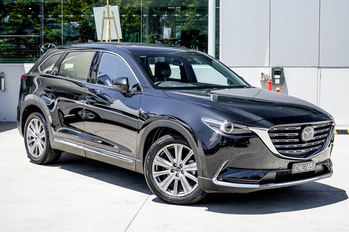 2022 Mazda CX-9 Azami