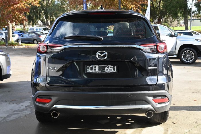 2022 Mazda CX-9 Azami