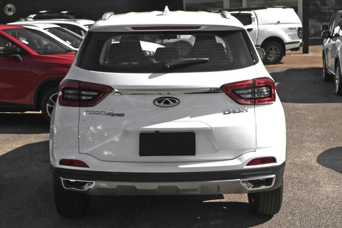 2025 Chery Tiggo 4 Urban