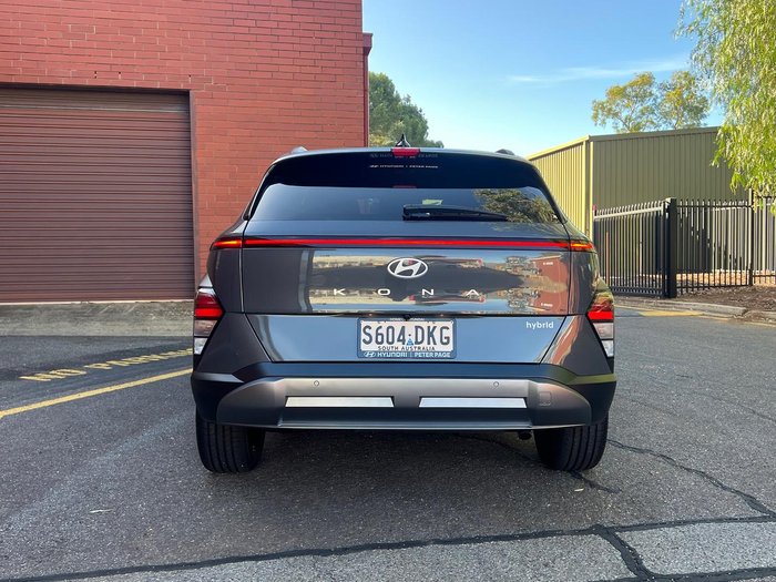 2025 Hyundai Kona Hybrid Elite