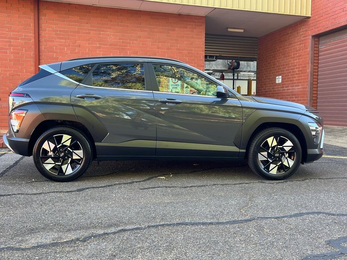 2025 Hyundai Kona Hybrid Elite