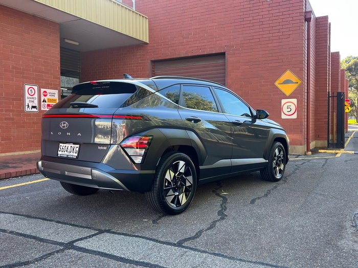 2025 Hyundai Kona Hybrid Elite