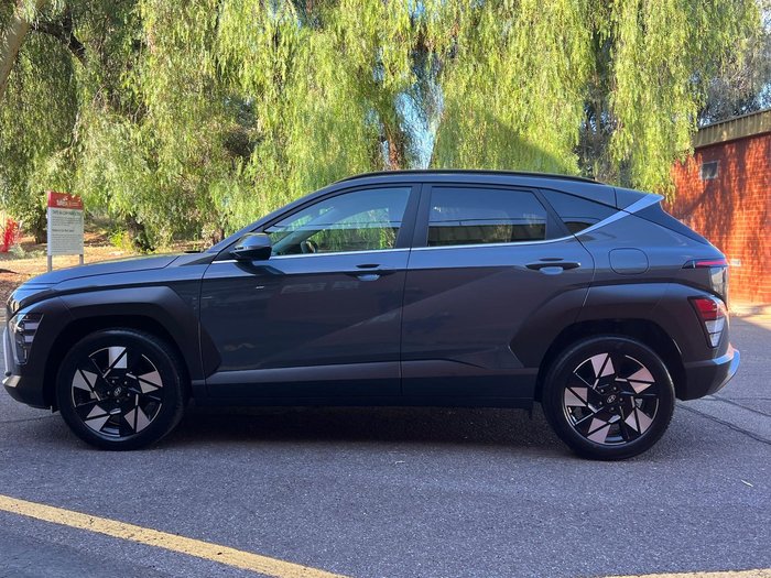 2025 Hyundai Kona Hybrid Elite