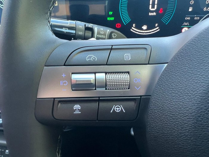 2025 Hyundai Kona Hybrid Elite