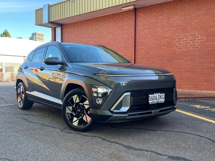 2025 Hyundai Kona Hybrid Elite