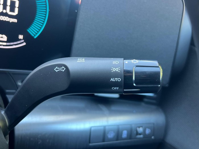 2025 Hyundai Kona Hybrid Elite