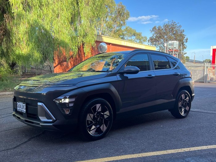 2025 Hyundai Kona Hybrid Elite