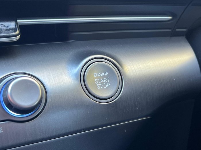 2025 Hyundai Kona Hybrid Elite