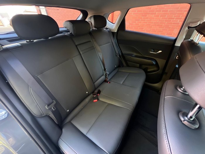 2025 Hyundai Kona Hybrid Elite