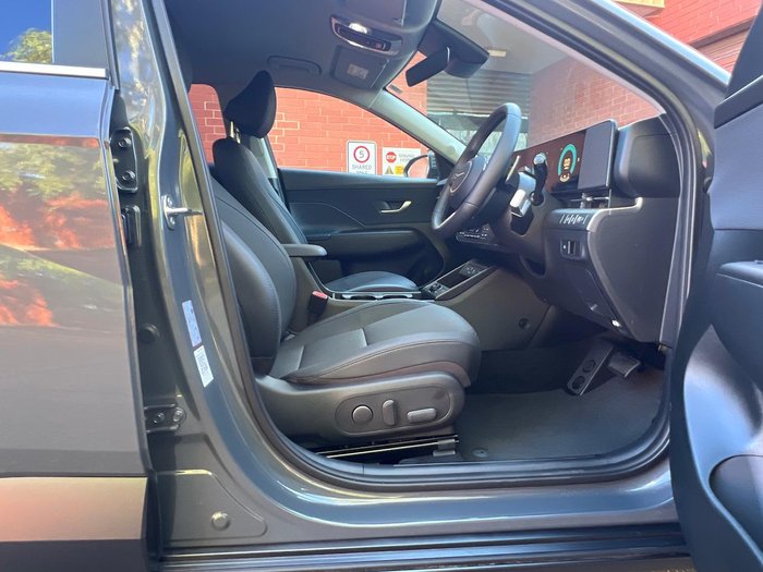 2025 Hyundai Kona Hybrid Elite