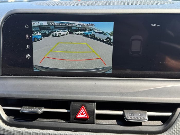 2025 Kia Seltos Sport+