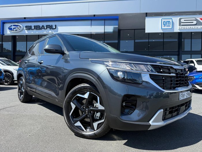 2025 Kia Seltos Sport+