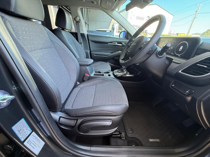 2025 Kia Seltos Sport+