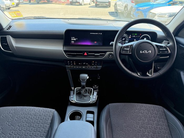 2025 Kia Seltos Sport+