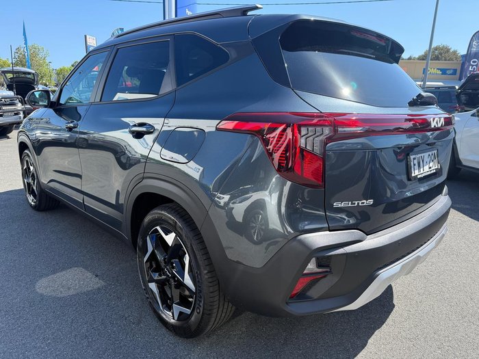 2025 Kia Seltos Sport+